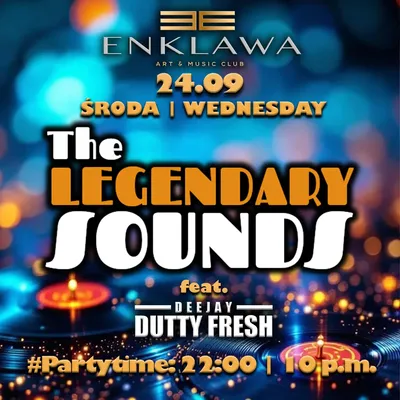 LEGENDARY SOUNDS